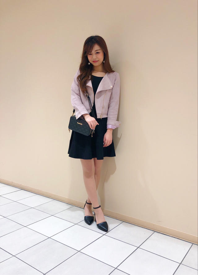 大人気！ライダースコーデ♡連休の出来事♡太田