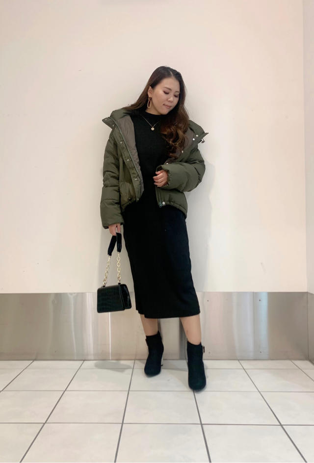 寒がりさん必見！♡暖かオススメアウター！内田