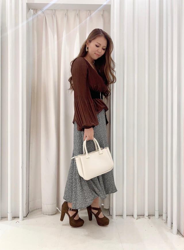 大人可愛いおススメcode♡ノベルティー告知！！♡内田