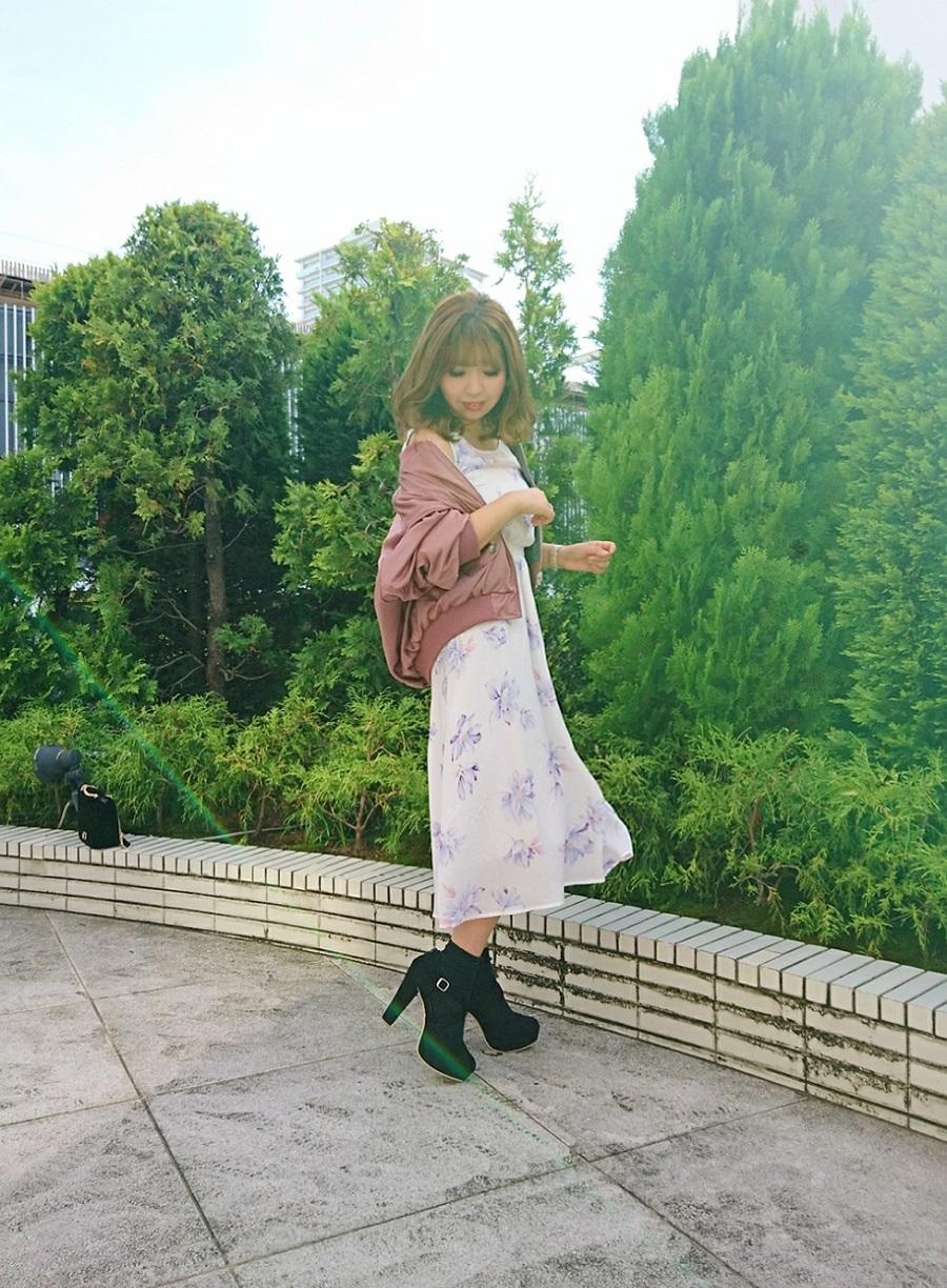 必見！！sweet掲載大人気ワンピ再入荷！！！！/newネイル♡坂根