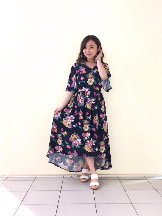 大人気！！！新作ワンピース♡ 休館日に…たこパっっっ♪ふかめろ