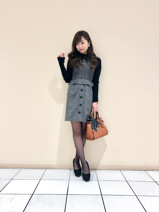 お呼ばれワンピース♡太田