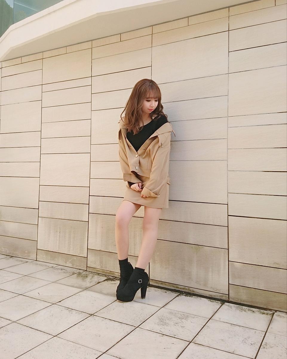 注目♡♡着回し抜群大人気セットアップ！！/お知らせ♡♡坂根