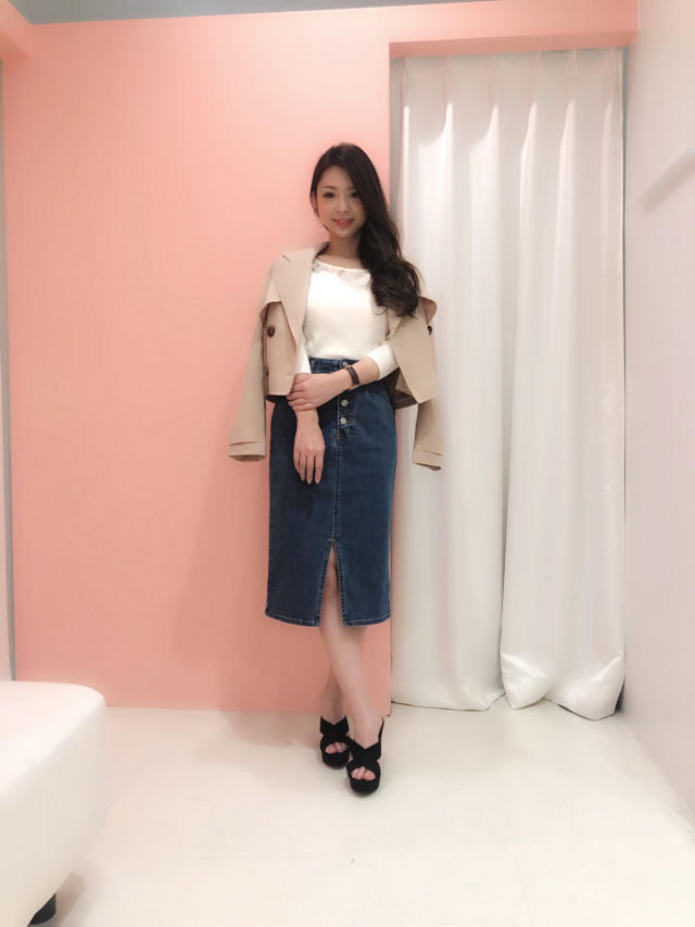 大人気のトレンチがなんと¥5.000！？♡角南
