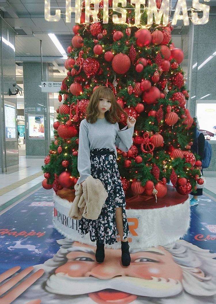 大人気スカート♡♡一枚でおしゃれ感満載♡/イルミネーション！！坂根