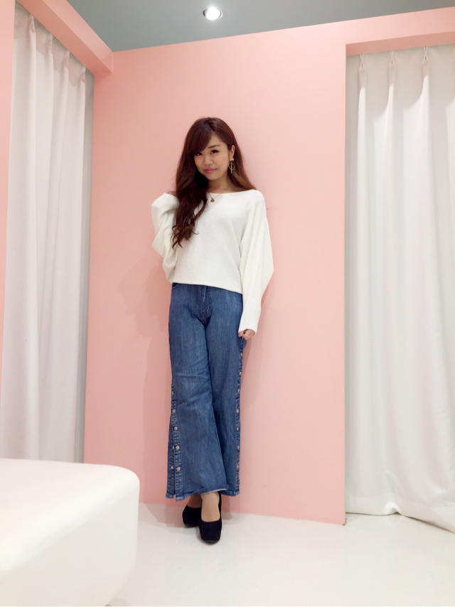 なんと！！こちらのニットが驚き価格！！/プレゼント&本日のお休みはくろちーと♡太田