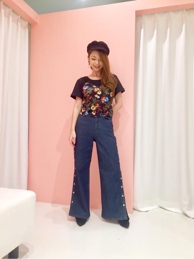まいやんコーデ♡セットがオススメです！！角南