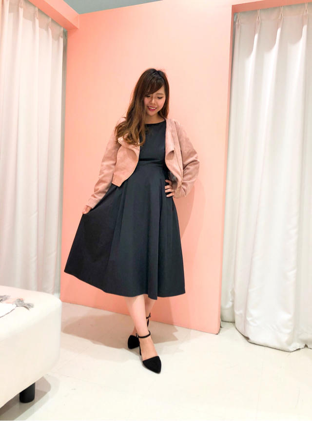 秋モテコーデ♡勝山