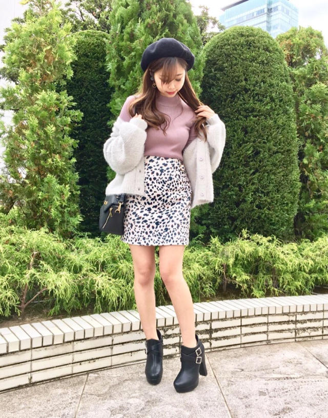 トレンドフェニミンなコーデ♡工藤
