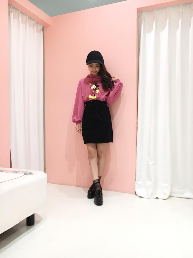 ♡♡本日発売！♡♡ミッキーコラボ♡工藤