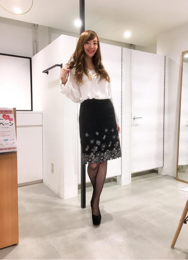 ♡本八幡！大人気ブラウス♡