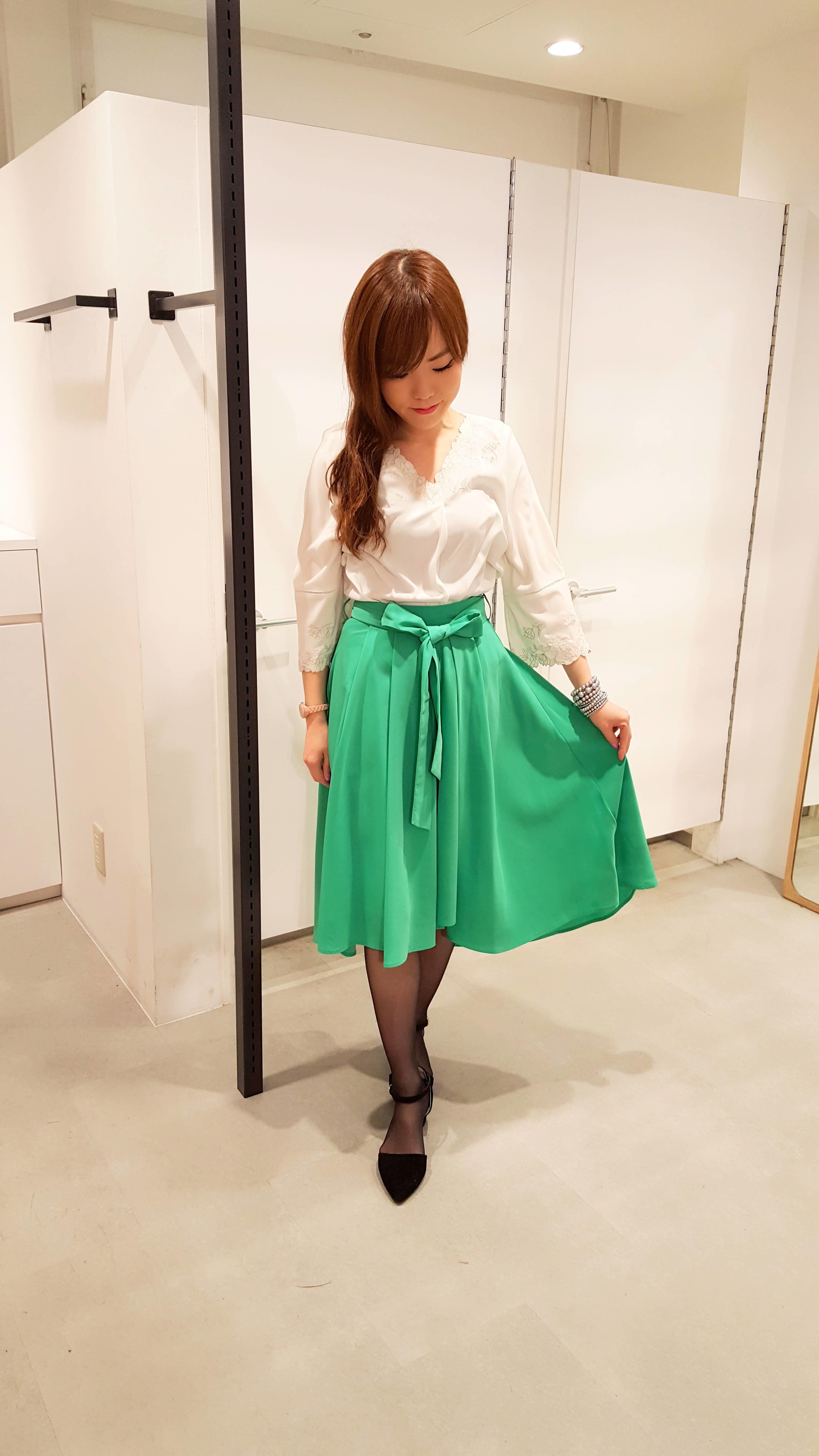 ☆新作スカート☆