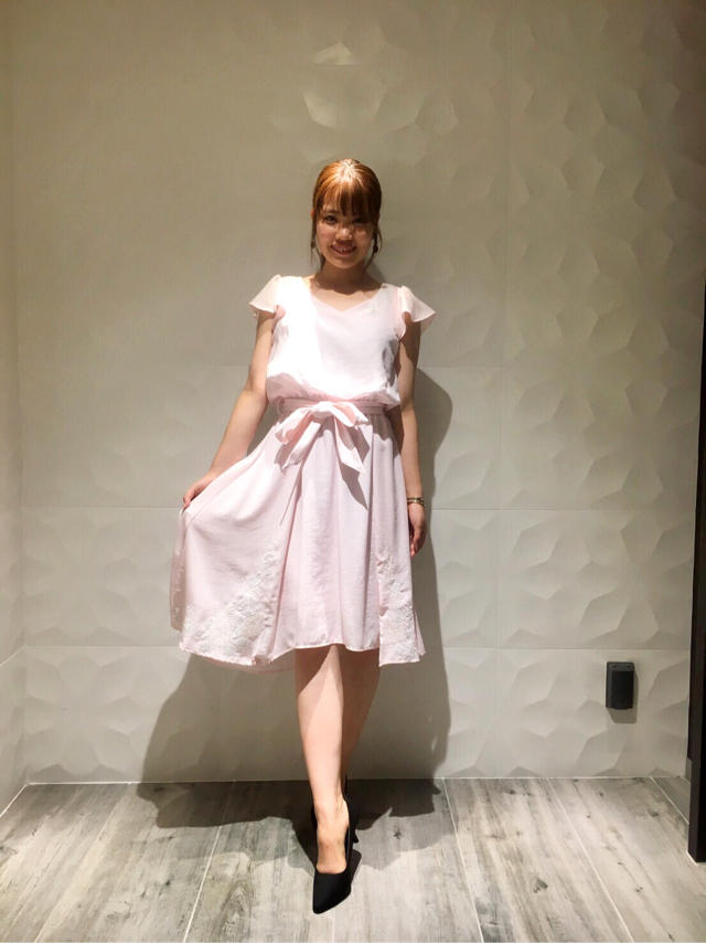 ♡パステルワンピース♡