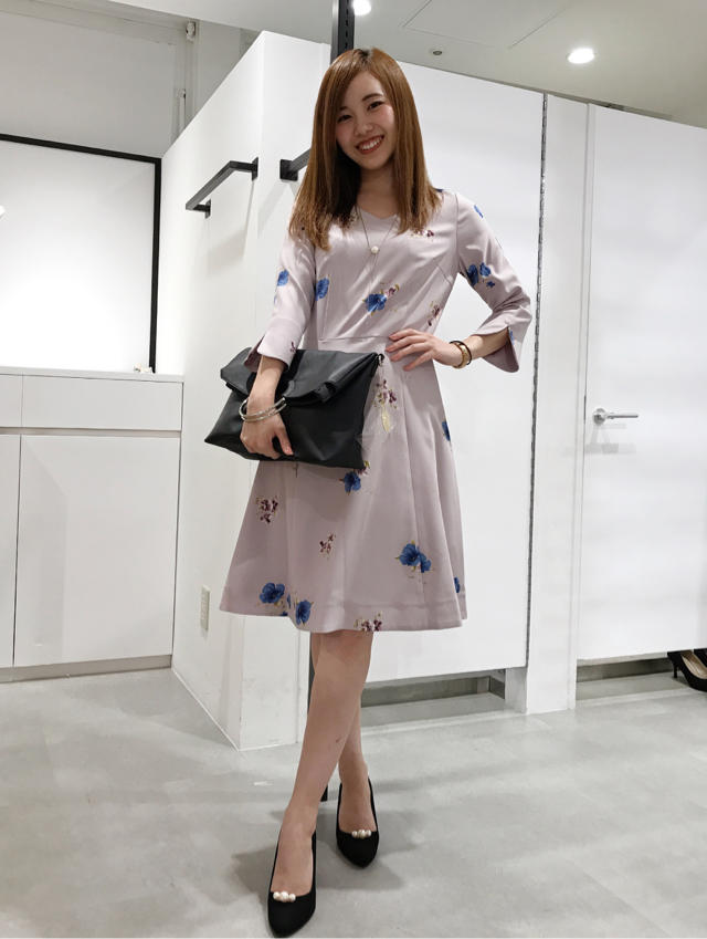 女子力アップ♡ワンピース