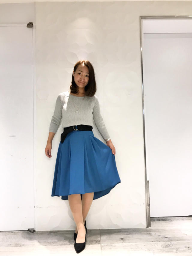 人気のリブニット♡
