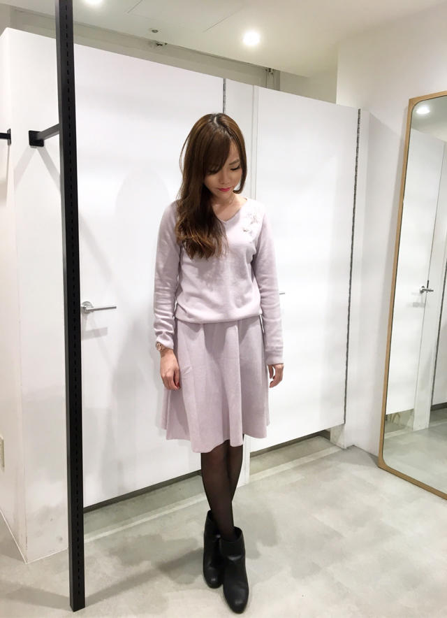 再入荷♡3D刺繍セットアップ٩꒰｡•◡•｡꒱۶