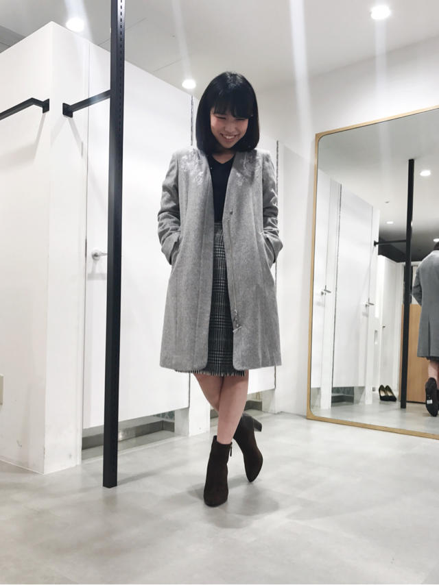 ◎おすすめウールコート◎