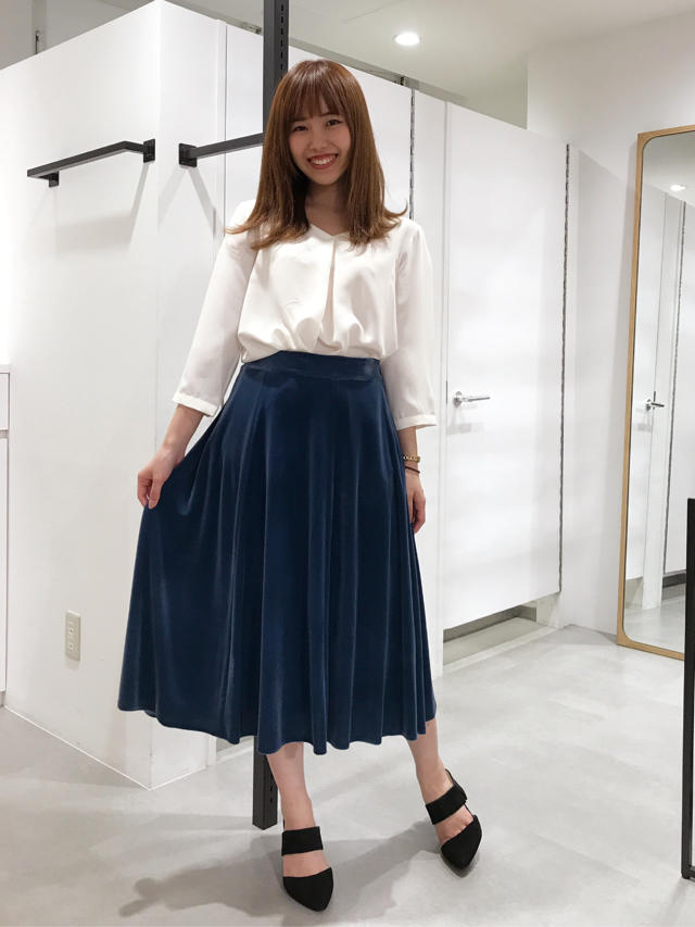 一目惚れスカート╰(*´︶`*)╯♡