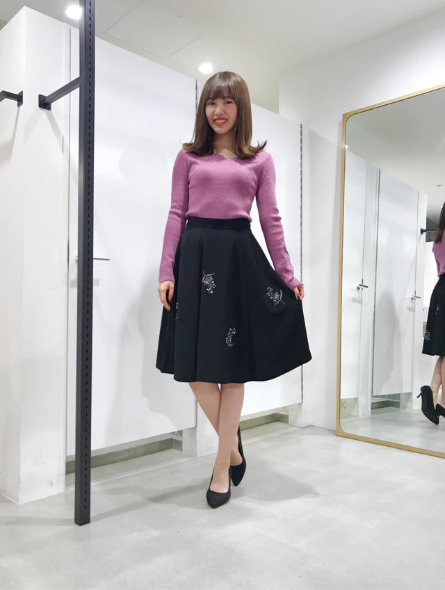 ♡本八幡店大人気スカート(๑′ᴗ‵๑)ご報告