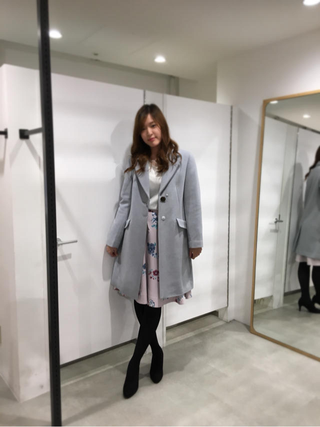 ♡再入荷チェスターコート♡