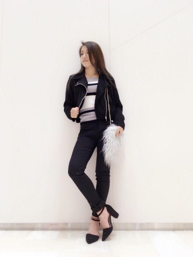 トレンドを押さえたcool code❤︎ ayano