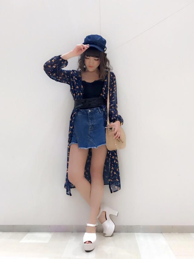 スタッフおすすめ！旬♡なコーディネート◟̆◞̆ ♪♪MAIKO