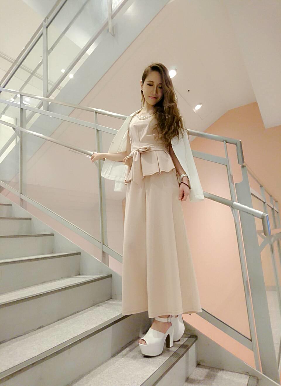 new in(^-^)/ドレッシー⭐