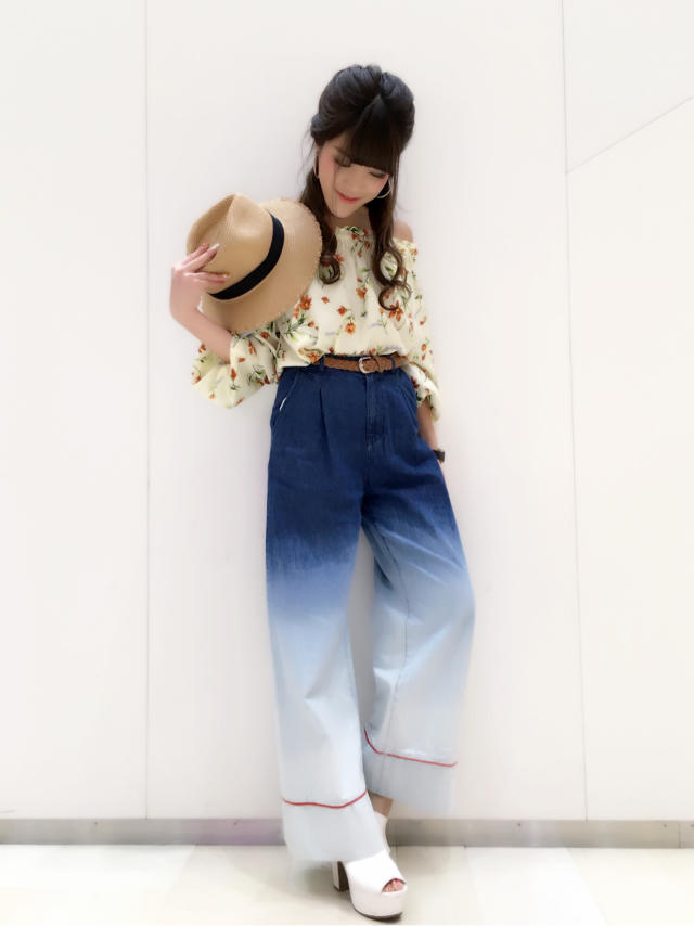 seasonムード満載♪♪デニム♡MAIKO♡
