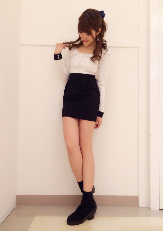 レースOP★