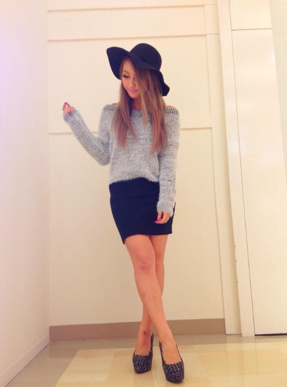 new item(о´∀`о) knitONE-PIECE⭐