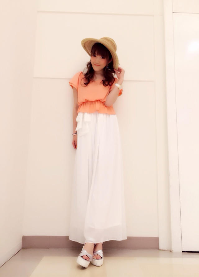 Staffおすすめ！トレンドアイテムでリゾートStyle☆☆…Maiko