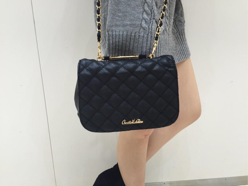 カタログ掲載商品❤︎ キルティングBag❤︎