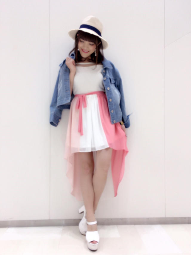NEW  in～春らしさ満載⋆｡˚✩ぱるしゃん