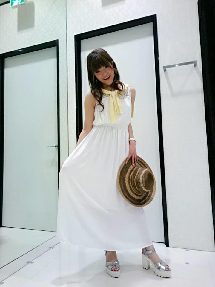new in★マキシワンピース⭐