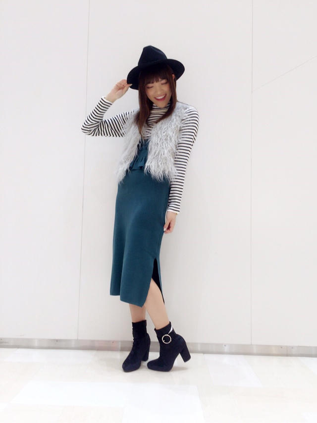 インナー付フリルOP.*･ﾟ　.ﾟ･*.ぱるしゃん
