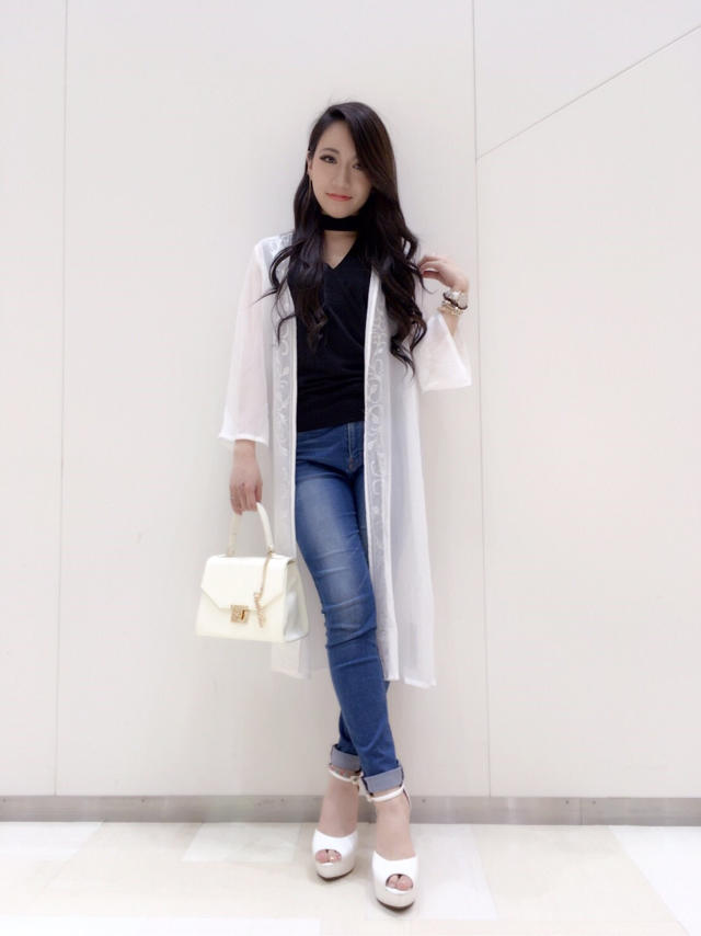 大人可愛い❤︎カシュクールtops❤︎❤︎ ayano