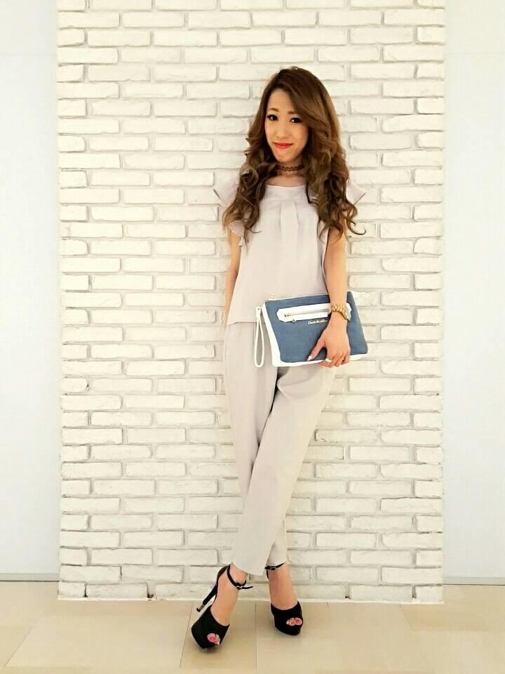 大人SETアップ…♡amiチーフ&hitomi♡