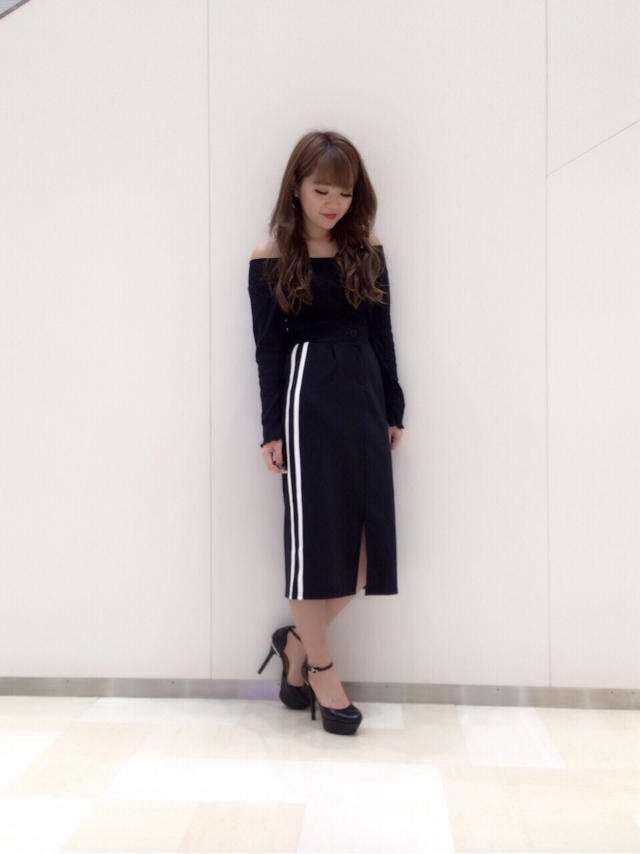 スタッフ店頭コーデ♡♡MAIKO
