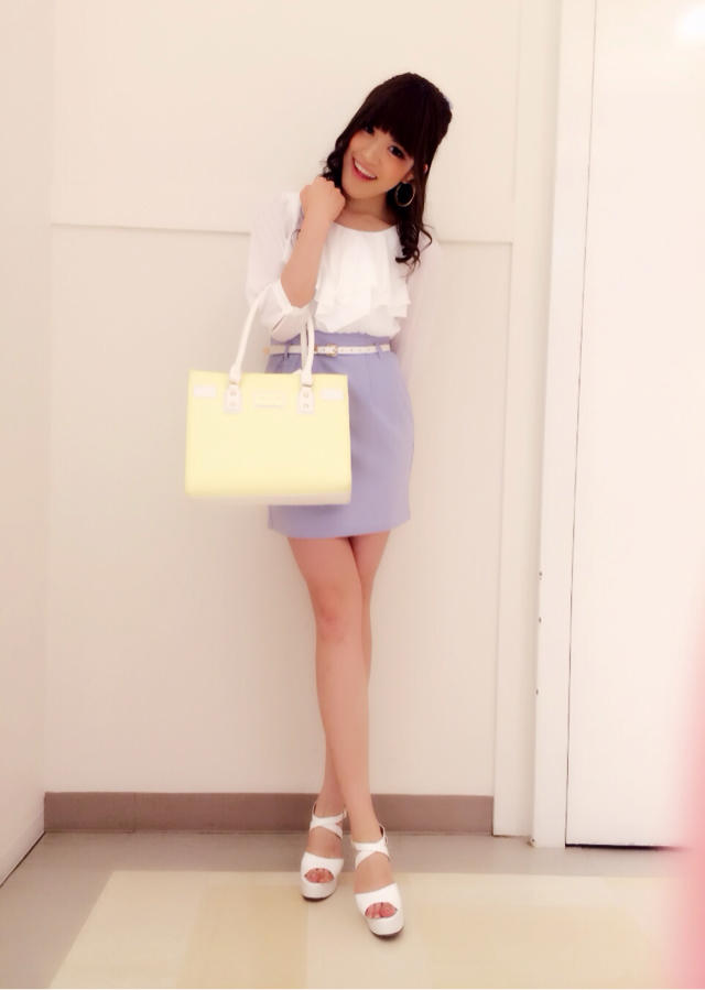 ON・OFF問わず使える綺麗めワンピ♪♪…Maiko