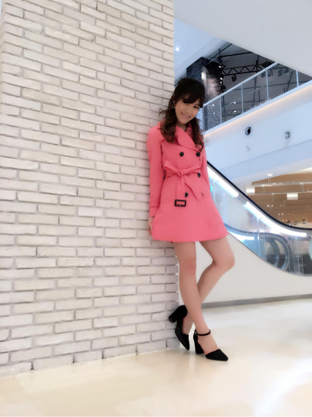 春☆トレンチ(*^^*)＆new☆スタッフ担当曜日…MAIKO