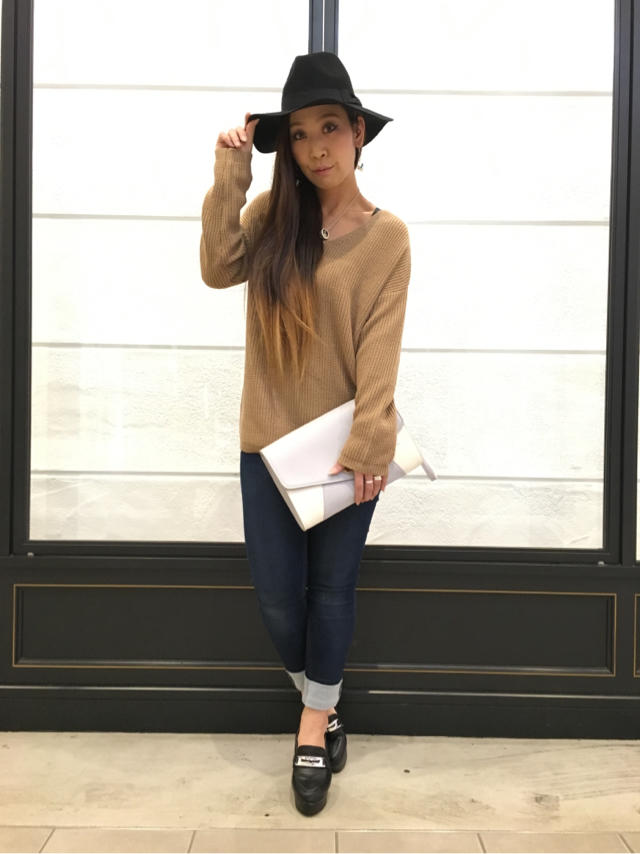 大人気ニット☆