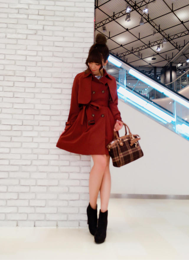 エレガンスcoat+テラコッタ特集♡♡Maiko