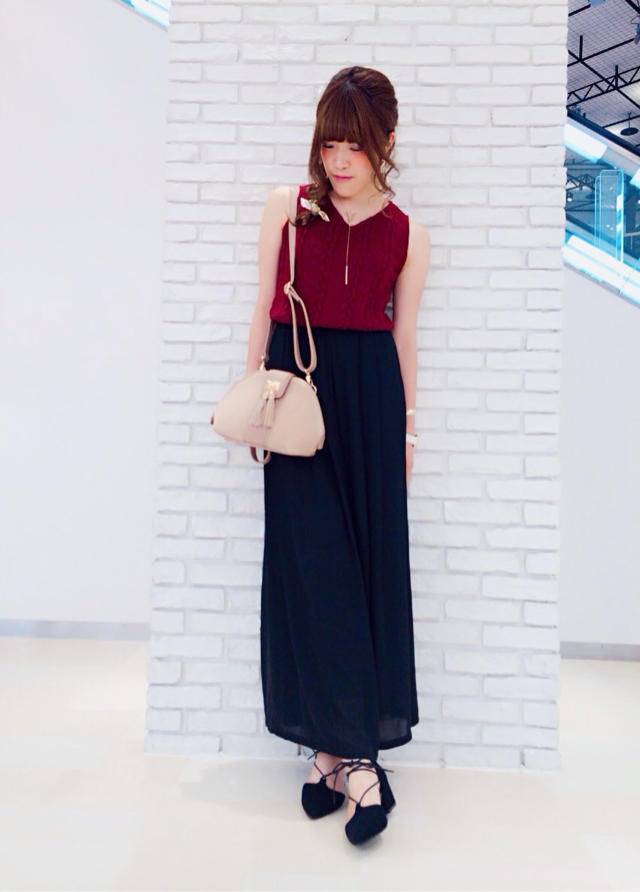 staff店頭コーデ♡♡※告知あり！必見っ‼︎…Maiko