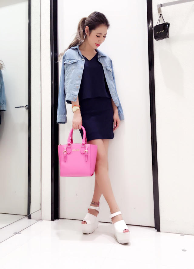 new ニットアップ★AMI