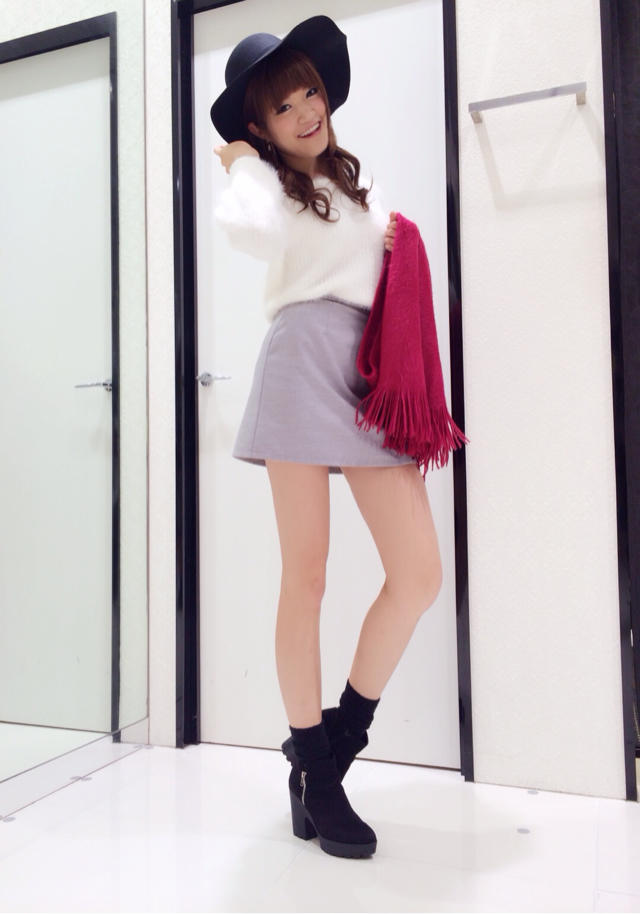 フェルト地SK♡