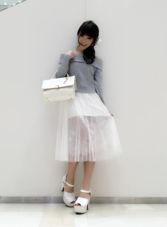 お得☆フェミニンセットアップ(*´꒳`*)MAIKO♡