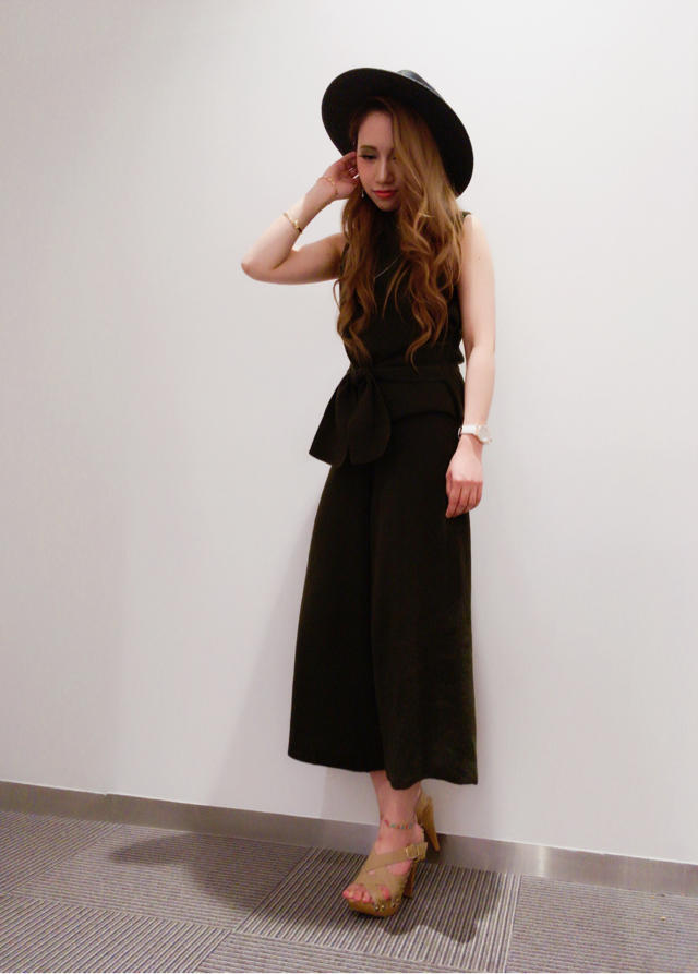 大人こなれ感演出♡SET UP…Maiko