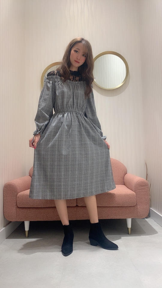 ♡可愛さ抜群ワンピース♡