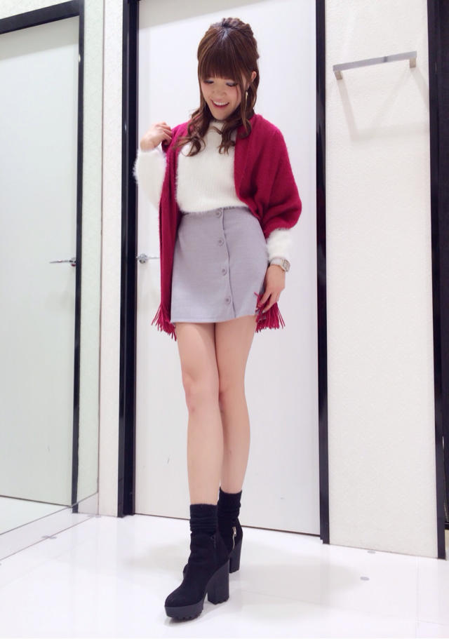 …フォースが目覚めますψ(｀∇´)ψ♡♡♡
