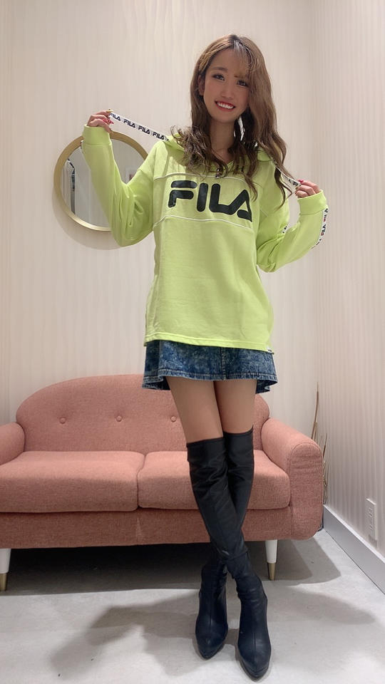 ♡FILAコラボアイテム♡